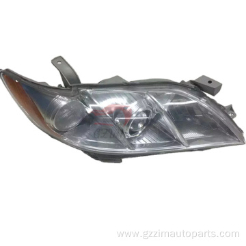 Camry 2007+ US edition front lamp head light